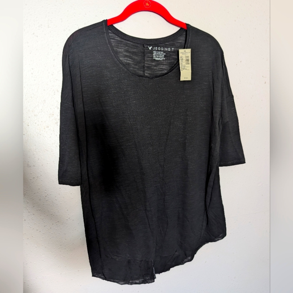 American Eagle Jegging T